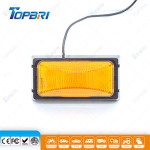 Ultra-Bright Waterproof LED Tail Light for Trucks and Trailers
