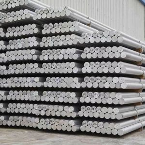 6061 6063 2024 7075 Aluminum Round Bar for Industrial and Engineering Applications