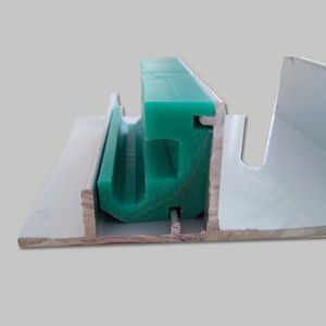 Wholesale Manufacturers' Special-Shape Wear Resistance Parts UHMW-PE Injection Plastic Parts