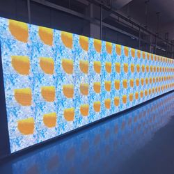 Full Color Rental Display Video Wall Panel Outdoor Indoor LED Advertising Mall Screen (P2.6, P3.91, P4.81)
