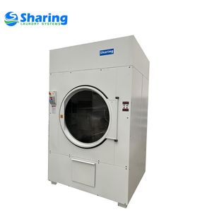 100kg Fast Speed Industrial Tumble Dryer for Laundry Factory
