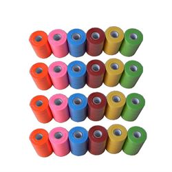 Secure High Performance PVC Electrical Insulating Insulation Tape with RoHS for Construction