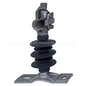 High Pressure Resistance Mt33/10 10 kN Tensile Strength Composite Polymer Insulator