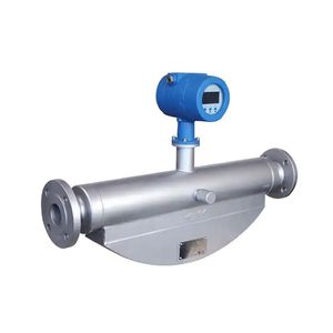 Factory Price Coriolis Water Mass Liquid Flow Controller Meter
