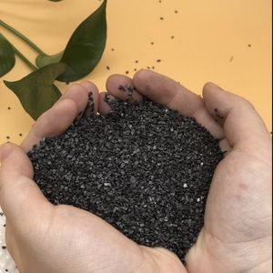 Premium Anthracite Filter Media for Water Purification Solutions