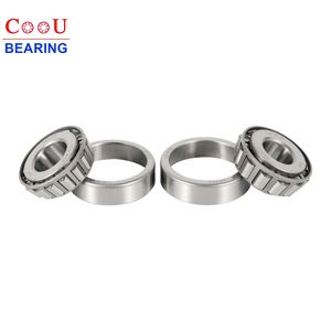 High Quality Gearbox Tapered Roller Bearings 30205