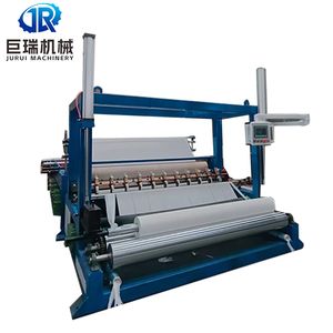 Toilet Paper Punching and Rewinding Machine for Paper Machine