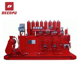 16D Bop Control System/Koomey/Accumulator Uint