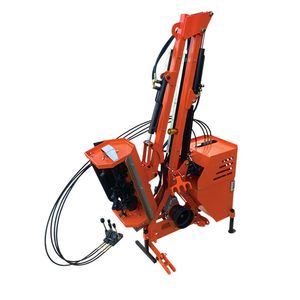 Customizable Size Front Mounted Remote Hydraulic Arm Boom Mower for Farm Work