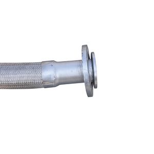 Hot Sale BS Braided Flexible Metal Hose with Flange Joint