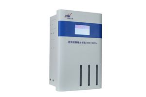 Industrial Silicate Meter Silicate Analyzer Working Principle