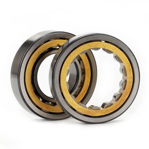 Heavy Load Cylindrical Roller Bearing Nu2205 2305 2206 2306 Ecml for Pumps Nu305ecml