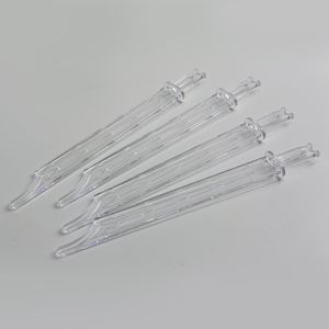 Pre-Sterilized Illuminated Cervical Scraper Disposable with Soft Plastic Spoon Tip