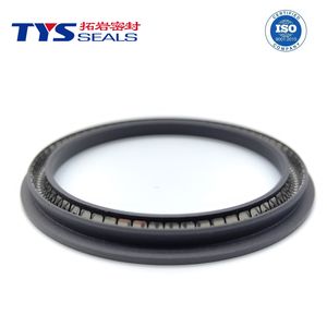 Durable PTFE Seals with Carbon Filling for Extreme Temperatures