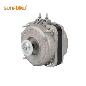 OEM Customized 50/60Hz Frequency AC Shaded Pole Motor for Small Appliances Vending Machine