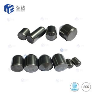 Tungsten Carbide Welding Teeth for Foundation Excavation Rotary Auger Drill Bucket Bits