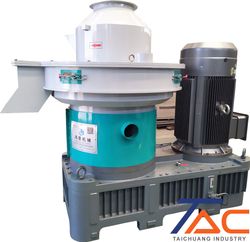 Machine Wood Pellet Making Machine for Sale