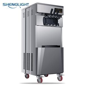 Premium Heavy Duty Ice Cream Machine for Commercial Use