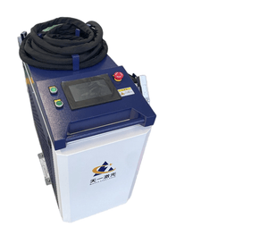 Precision1500W Laser Cleaner Rust Remover for Metal Surface Cleaning