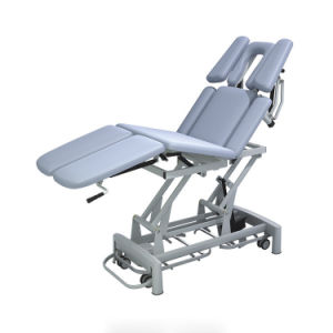 Chiropractic Physical Nine-Section Therapy Table for Hospital Rehab Center Rehabilitation