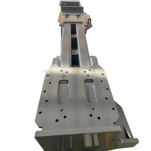 Large OEM CNC Machinery Parts for Liquid Crystal Transport Equipment