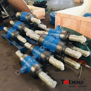 Tobee Pump Spares Bearing Assembly Sand Dredging Pump Parts