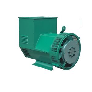 High Efficiency Brushless AC Alternator for Enhanced Power Performance