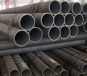 High Pressure 15crmog Boiler Seamless Tube