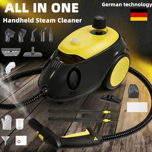 Lightweight Home Kitchen Bathroom & Car Detailing Steam Cleaner