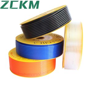 Flexible PU Air Hose Pneumatic Accessories Are Available in Multiple Colors