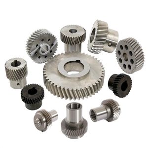 Premium Quality Transmission Gears for Automotive and Aerospace Applications