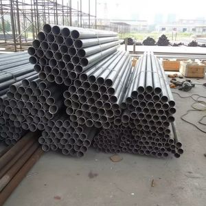 Carbon Tube and Steel Pipes Fitting Tubes Suppliers Seamless Pipe Carbon Steel Pipe