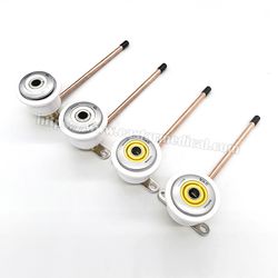 British Standard Medical Gas Outlets O2 Air VAC N2o N2 CO2 Oxygen Outlets Vacuum Outlet