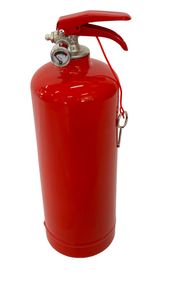 2kg CE Empty Fire Extinguisher Corrosion-Resistance and Anti-Rust Various Specifications Can Choose