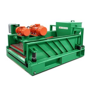 Mud Shale Shaker for Oil Drilling Solids Control System