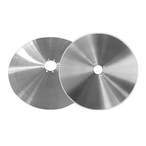 D2 1000mm Circular Log Saw Blades for Tissue& Towel Converting Machines Tissue Log Saw Blade