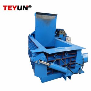 High Quality 1250ton Metal Baling Press Machine for Waste Metal