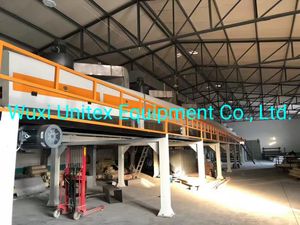 Protection Film Coating Machine