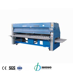 Automatic Clothes Folding Machine