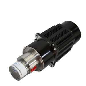 Integrated DC Brushless Drive Stainless Steel Magnetic Gear Pump M0.15h57bla80W