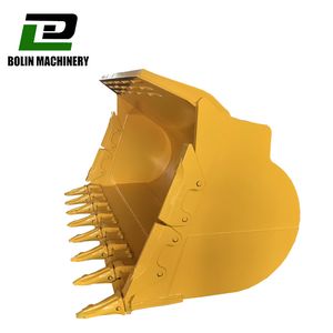 Wheel Loader Bucket Rock Bucket Mining Bucket for Cat 936e 966f 962g 972h