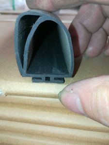 Heat Resistant EPDM Rubber Tube