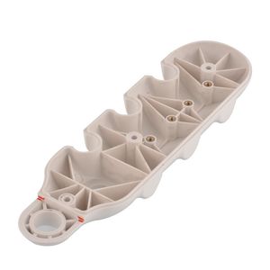 Custom Injection Molded Plastic Structural Component, OEM ABS/PP Plastic Part