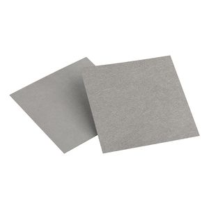 SUS316L Sintered Metal Web Nonwoven Disc for High Temperature Polymer Chemical Fiber Melt Filtration