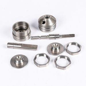 Precision CNC Machining - High Tolerance Custom Precision CNC Machining Service