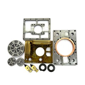 Corrosion Resistant Marine Diesel Parts Hatlapa L50 Air Compressor Spare Parts for Sales Ship Marine Engine