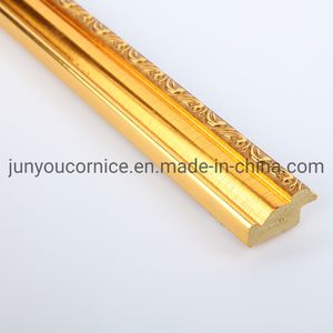 Customized High Density Polystyrene Cornice Moulding Middle East PS Picture Frame