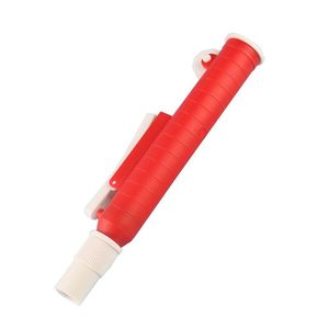 25ml Red Liquid Transfer Pump Micro Pipette for Laboratory