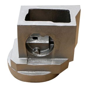 Field Cast Iron Shell Mould Casting Foundry for Automotive Castings