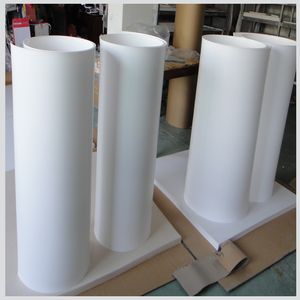 PTFE Skived Sheet/100% Virgin PTFE Skiving Sheet